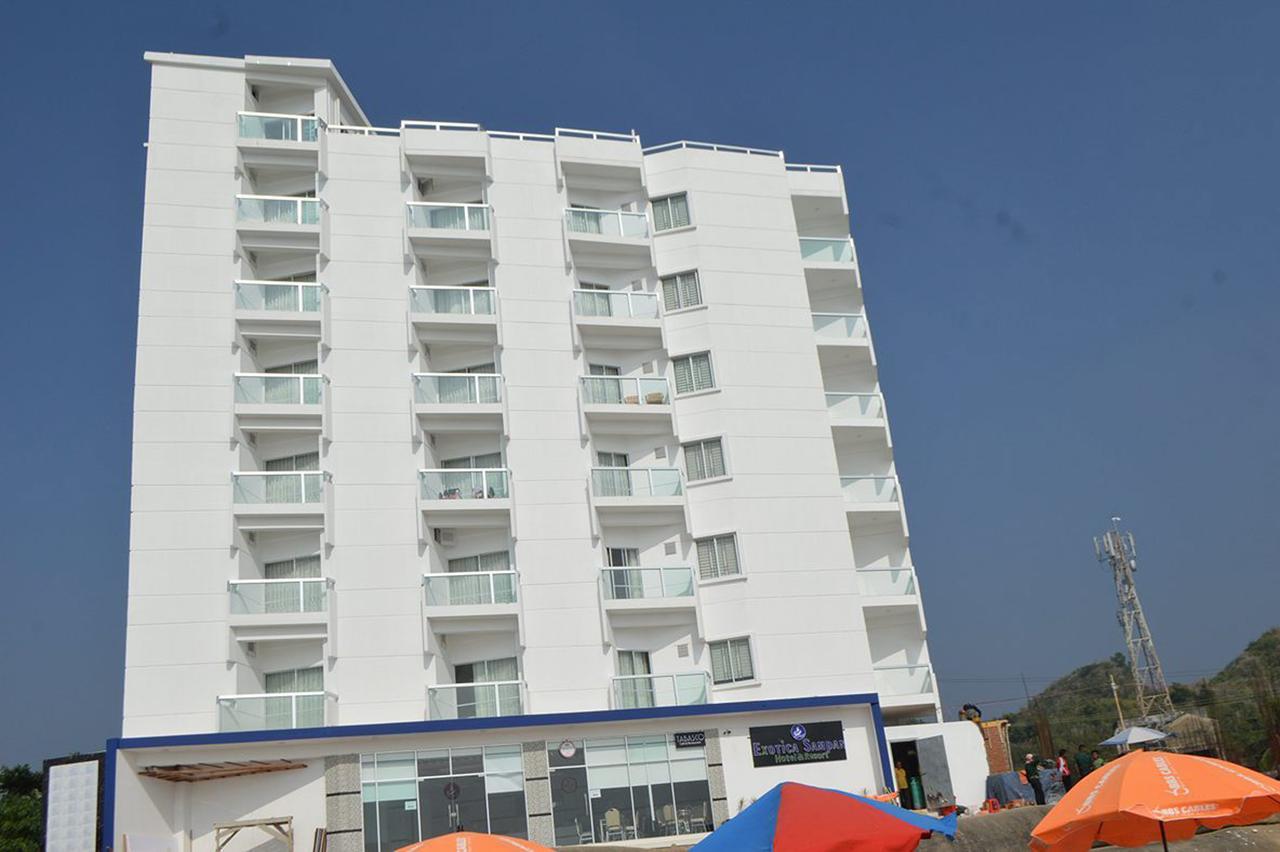 Exotica Sampan Hotel Cox's Bazar Exterior photo